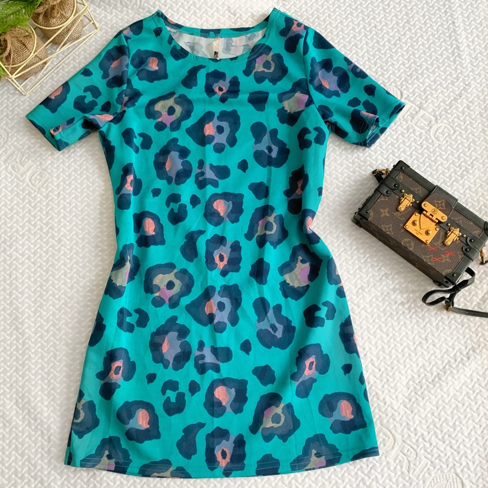 RT shift  summer dress